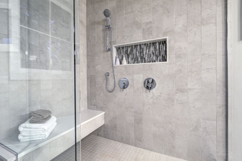 Complete Shower Renovations